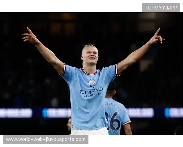 哈兰德进球狂潮，媒体质疑还是赞誉不断？，哈兰德进球视频