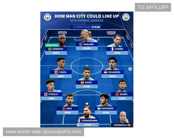 曼城争冠命门仍在中场罗德里缺阵影响显性化，曼城后腰罗德里身价