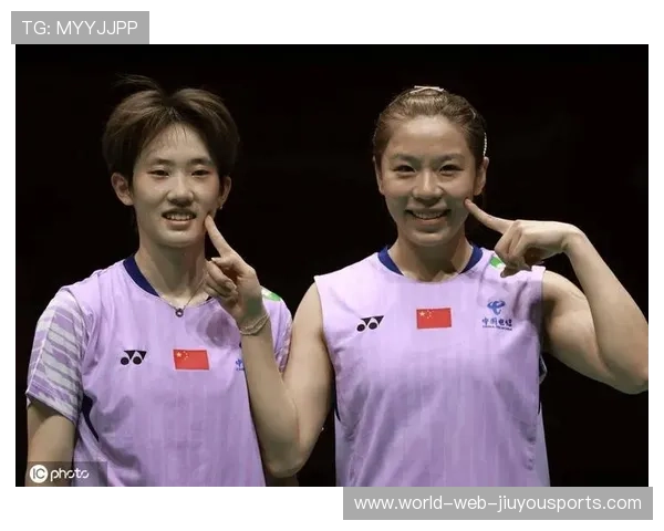 羽毛球亚团赛贾一凡张殊贤配合更顺,网前封得很死 羽毛球亚团赛贾一凡张殊贤配合更顺,网前封得很死